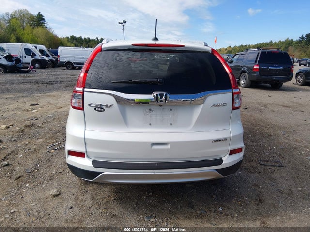5J6RM4H9XGL040532 Honda Cr-v Touring