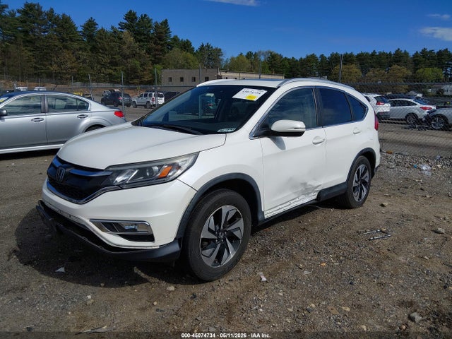 5J6RM4H9XGL040532 Honda Cr-v Touring