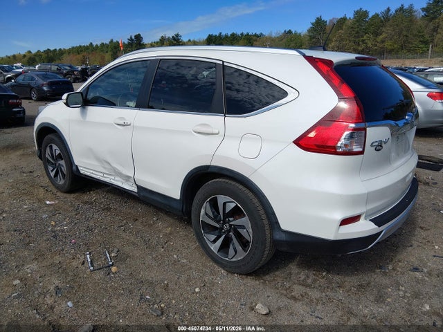 5J6RM4H9XGL040532 Honda Cr-v Touring