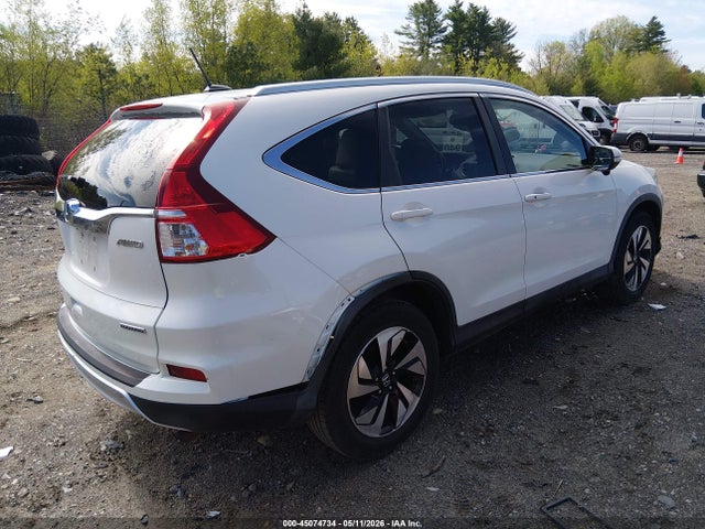 5J6RM4H9XGL040532 Honda Cr-v Touring