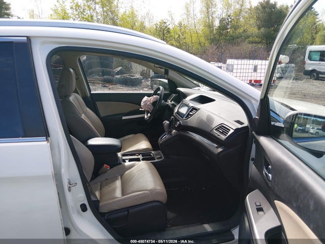 5J6RM4H9XGL040532 Honda Cr-v Touring