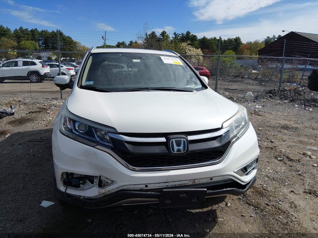 5J6RM4H9XGL040532 Honda Cr-v Touring