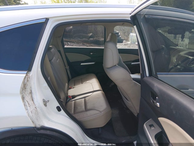 5J6RM4H9XGL040532 Honda Cr-v Touring