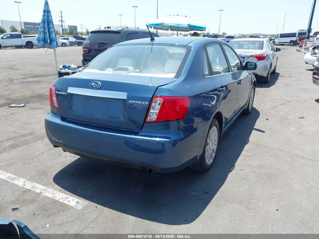 45074735 :رقم المزاد ، JF1GE61618G503552 vin ، 2008 Subaru Impreza 2.5i مزاد بيع