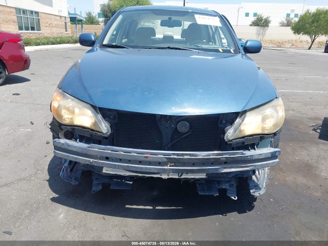 45074735 :رقم المزاد ، JF1GE61618G503552 vin ، 2008 Subaru Impreza 2.5i مزاد بيع