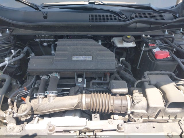 7FARW1H81JE035482 Honda Cr-v Ex-l/ex-l Navi