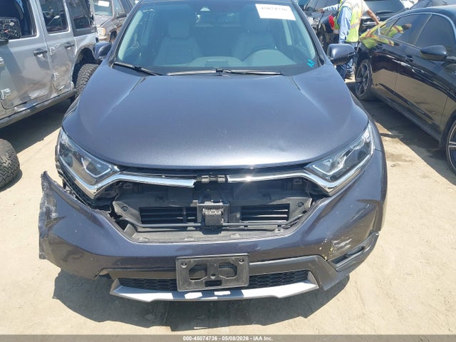 7FARW1H81JE035482 Honda Cr-v Ex-l/ex-l Navi