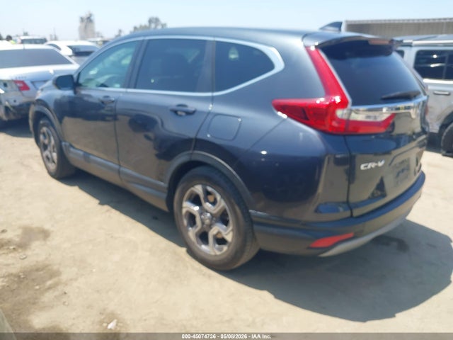 7FARW1H81JE035482 Honda Cr-v Ex-l/ex-l Navi