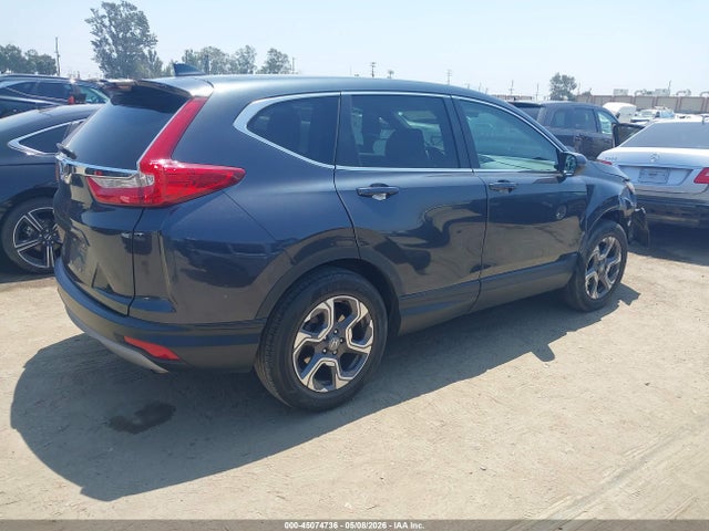 7FARW1H81JE035482 Honda Cr-v Ex-l/ex-l Navi