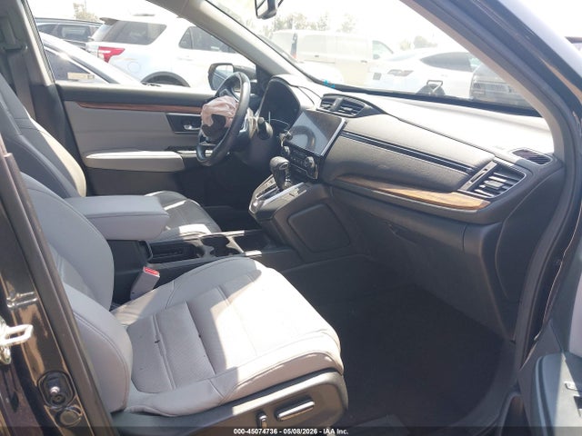 7FARW1H81JE035482 Honda Cr-v Ex-l/ex-l Navi