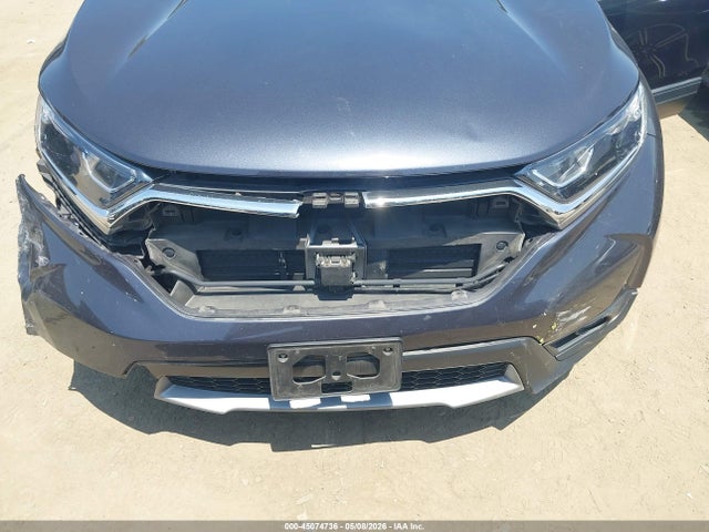 7FARW1H81JE035482 Honda Cr-v Ex-l/ex-l Navi