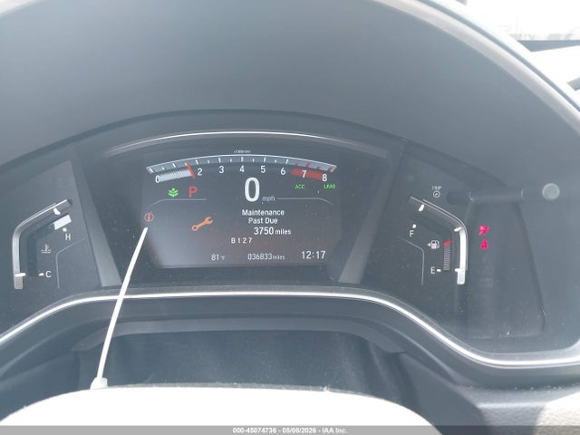 7FARW1H81JE035482 Honda Cr-v Ex-l/ex-l Navi