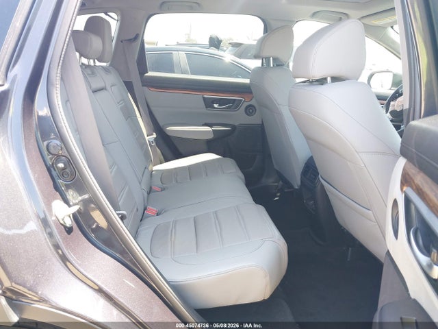 7FARW1H81JE035482 Honda Cr-v Ex-l/ex-l Navi