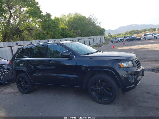 Jeep Grand Cherokee Altitude 2015 1C4RJFAG6FC189859 Image 14