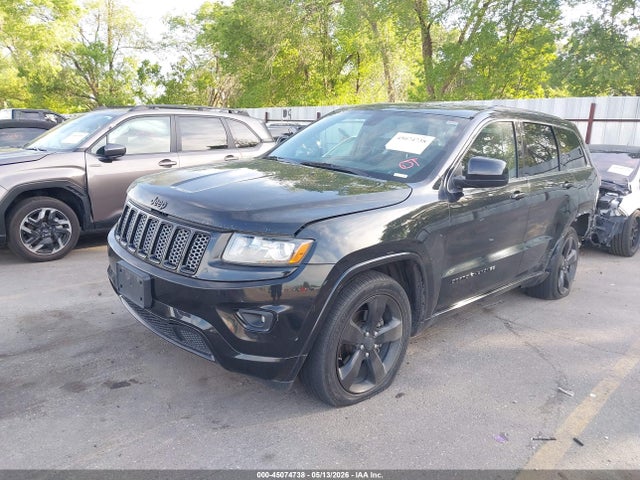 Jeep Grand Cherokee Altitude 2015 1C4RJFAG6FC189859 Image 2
