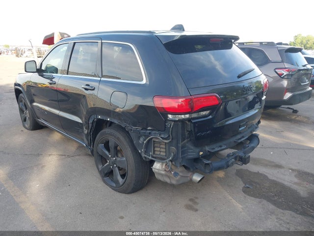 Jeep Grand Cherokee Altitude 2015 1C4RJFAG6FC189859 Image 3