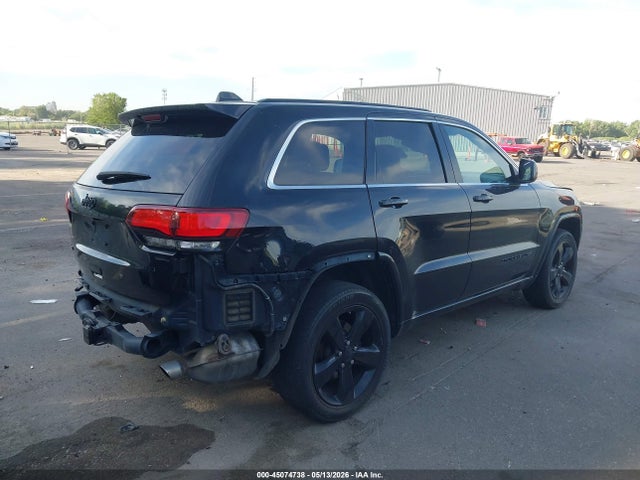 Jeep Grand Cherokee Altitude 2015 1C4RJFAG6FC189859 Image 4