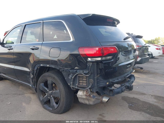 Jeep Grand Cherokee Altitude 2015 1C4RJFAG6FC189859 Image 6