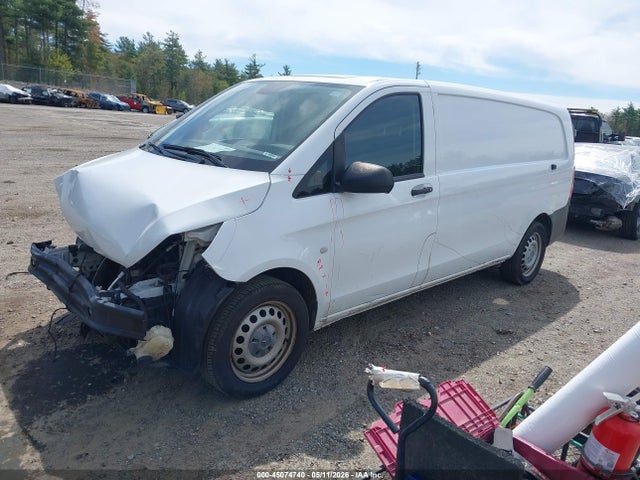 Mercedes-Benz Metris 2019 WD3PG3EA1K3594879 Image 2