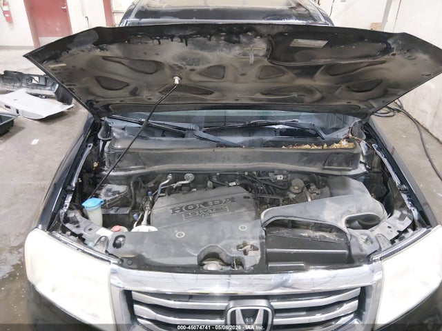 5FNYF4H5XEB010908 Honda Pilot Ex-l