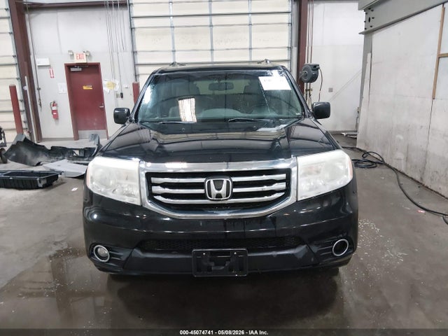 5FNYF4H5XEB010908 Honda Pilot Ex-l