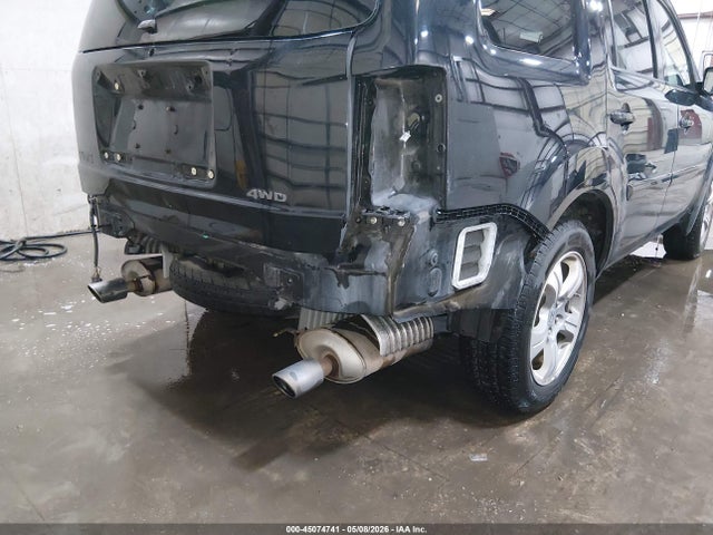5FNYF4H5XEB010908 Honda Pilot Ex-l
