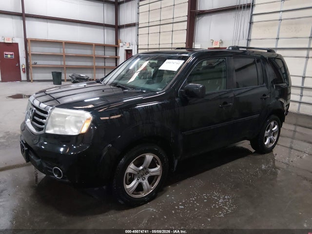 5FNYF4H5XEB010908 Honda Pilot Ex-l