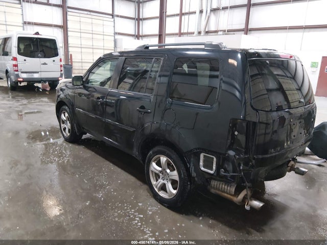 5FNYF4H5XEB010908 Honda Pilot Ex-l