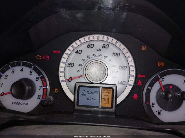 5FNYF4H5XEB010908 Honda Pilot Ex-l