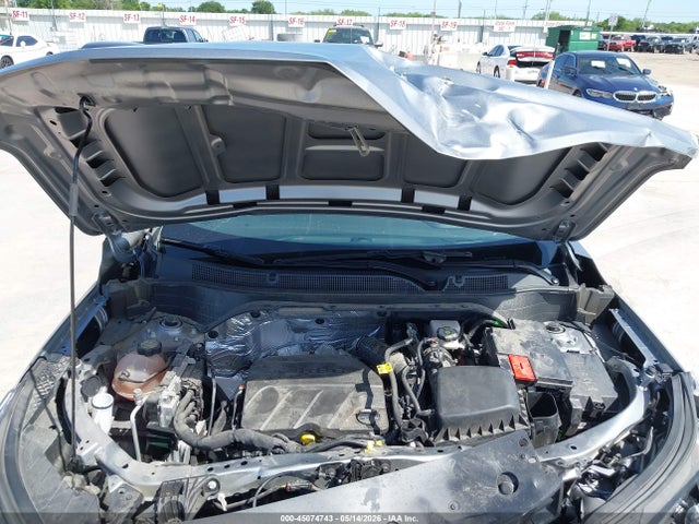 KL77LFEP7SC023188 Chevrolet Trax Fwd Ls