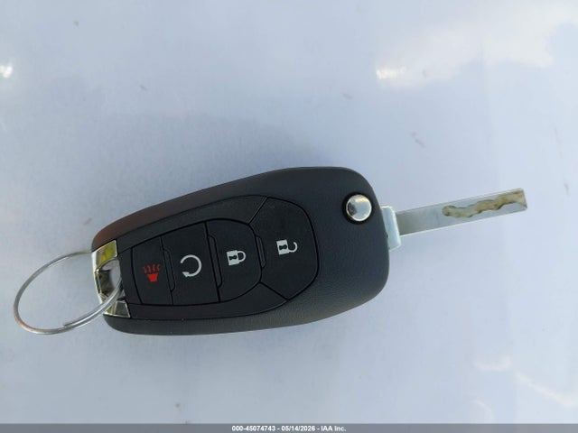 KL77LFEP7SC023188 Chevrolet Trax Fwd Ls