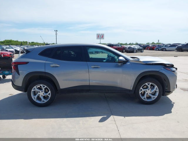 KL77LFEP7SC023188 Chevrolet Trax Fwd Ls