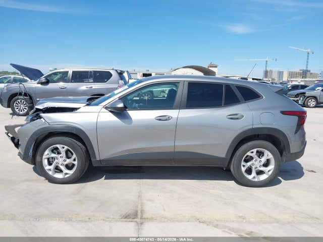 KL77LFEP7SC023188 Chevrolet Trax Fwd Ls