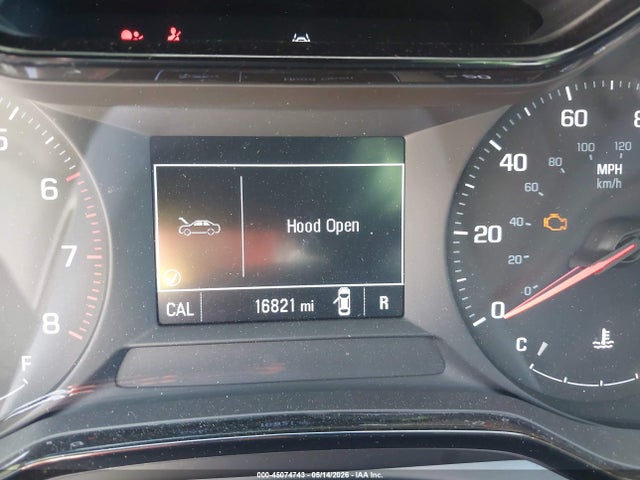 KL77LFEP7SC023188 Chevrolet Trax Fwd Ls