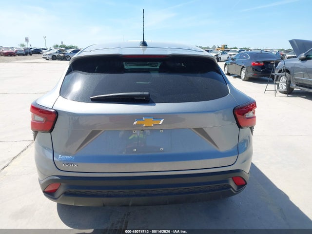 KL77LFEP7SC023188 Chevrolet Trax Fwd Ls