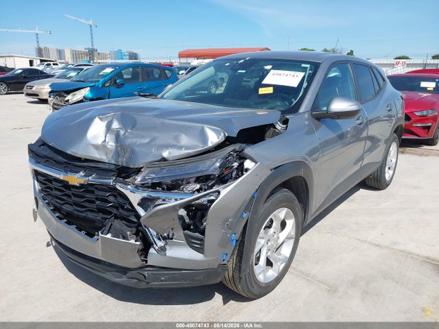 KL77LFEP7SC023188 Chevrolet Trax Fwd Ls