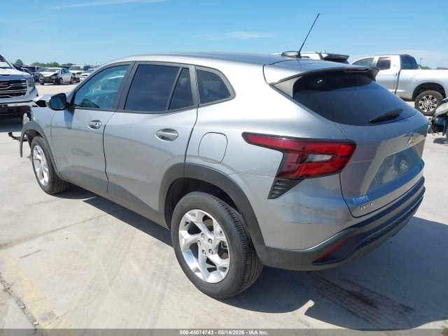 KL77LFEP7SC023188 Chevrolet Trax Fwd Ls