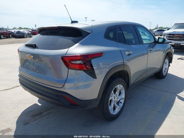 KL77LFEP7SC023188 Chevrolet Trax Fwd Ls