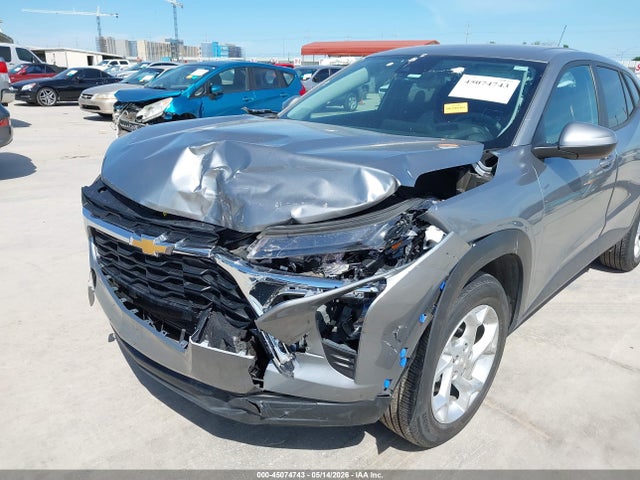 KL77LFEP7SC023188 Chevrolet Trax Fwd Ls