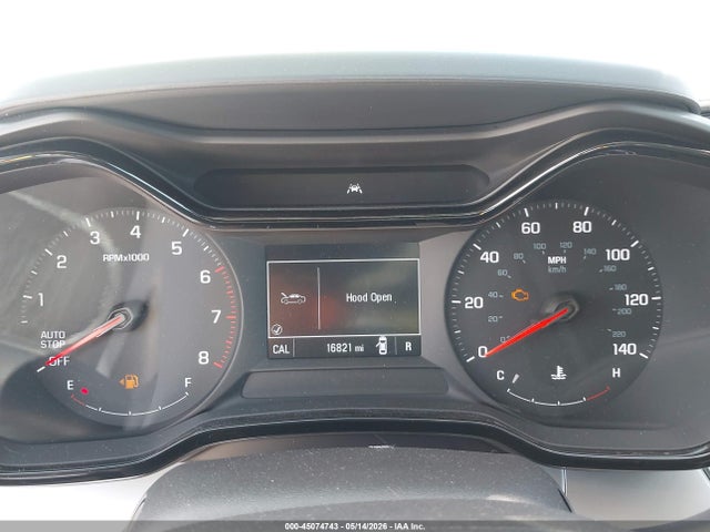 KL77LFEP7SC023188 Chevrolet Trax Fwd Ls
