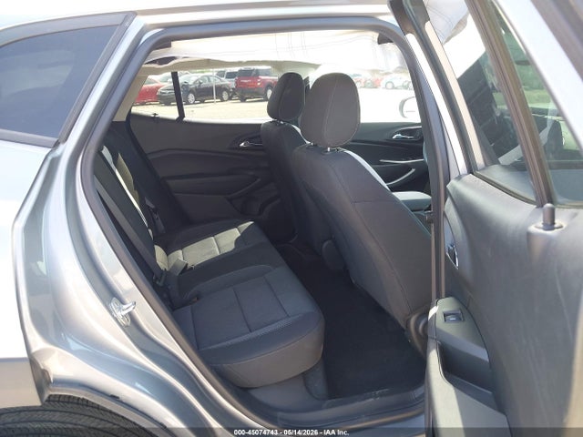 KL77LFEP7SC023188 Chevrolet Trax Fwd Ls