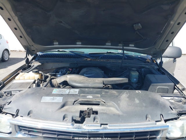 Продаж на аукціоні авто 2002 Chevrolet Tahoe Ls, vin: 1GNEC13VX2J249906, номер лоту: 45074746