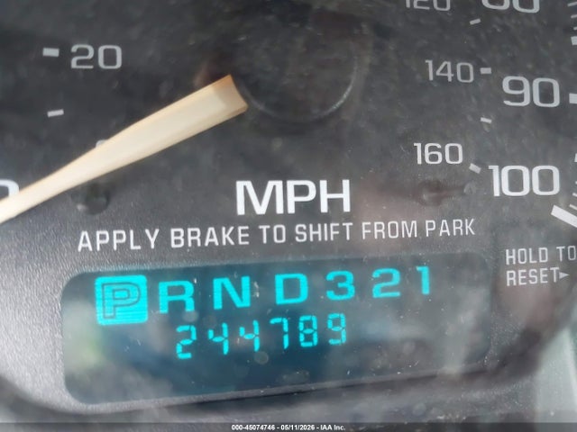 Продаж на аукціоні авто 2002 Chevrolet Tahoe Ls, vin: 1GNEC13VX2J249906, номер лоту: 45074746