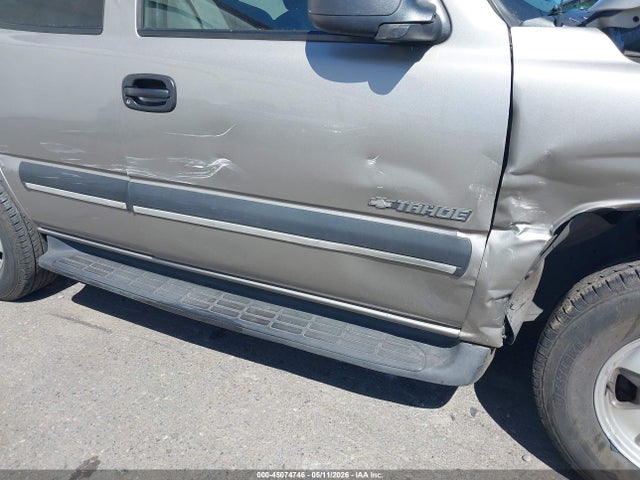 Продаж на аукціоні авто 2002 Chevrolet Tahoe Ls, vin: 1GNEC13VX2J249906, номер лоту: 45074746