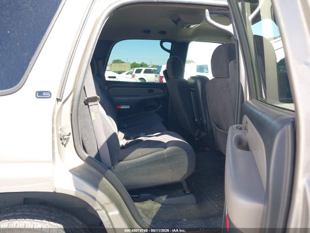Продаж на аукціоні авто 2002 Chevrolet Tahoe Ls, vin: 1GNEC13VX2J249906, номер лоту: 45074746