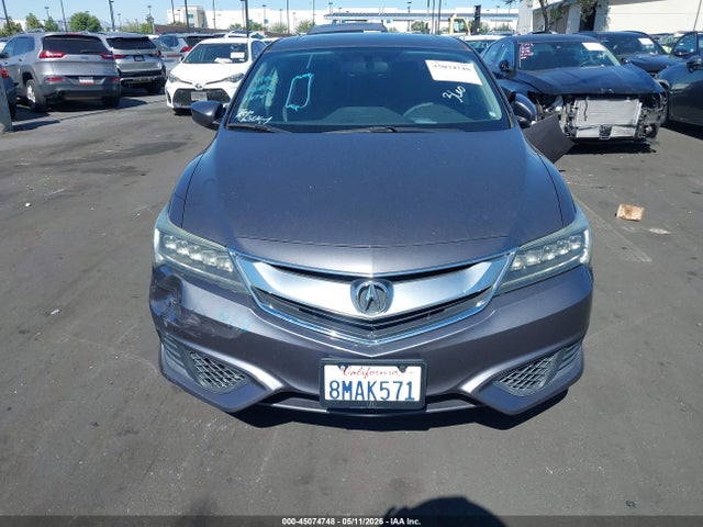 2017 Acura Ilx Acurawatch Plus Package მანქანა იყიდება აუქციონზე, vin: 19UDE2F34HA005547, აუქციონის ნომერი: 45074748