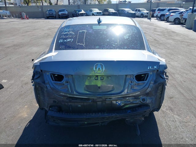 2017 Acura Ilx Acurawatch Plus Package მანქანა იყიდება აუქციონზე, vin: 19UDE2F34HA005547, აუქციონის ნომერი: 45074748