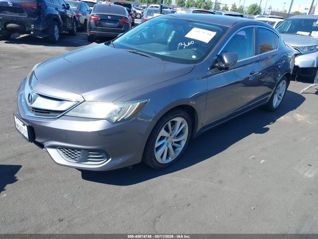 2017 Acura Ilx Acurawatch Plus Package მანქანა იყიდება აუქციონზე, vin: 19UDE2F34HA005547, აუქციონის ნომერი: 45074748