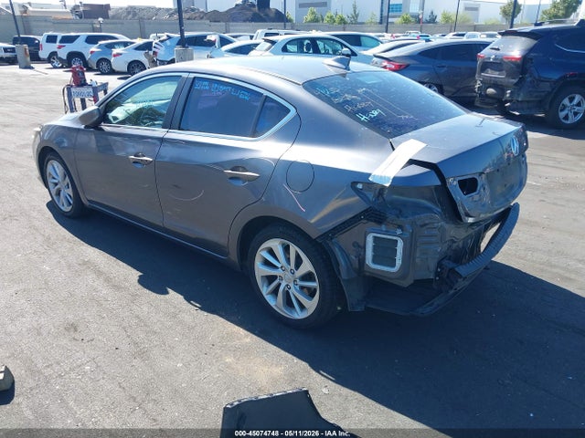 2017 Acura Ilx Acurawatch Plus Package მანქანა იყიდება აუქციონზე, vin: 19UDE2F34HA005547, აუქციონის ნომერი: 45074748