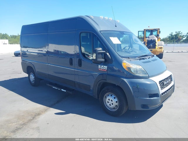 Продаж на аукціоні авто 2019 Ram Promaster 2500 High Roof 159 Wb, vin: 3C6TRVDGXKE516939, номер лоту: 45074749